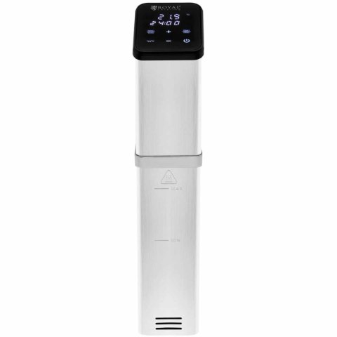 CYRKULATOR ZANURZENIOWY DO GOTOWANIA SOUS-VIDE 30 L 1500 W CYRKULATOR ZANURZENIOWY DO GOTOWANIA SOUS-VIDE 30 L 1500 W