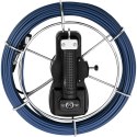 ENDOSKOP KAMERA INSPEKCYJNA HD SONDA 30M LED WYŚWIETLACZ KOLOROWY TFT 7''