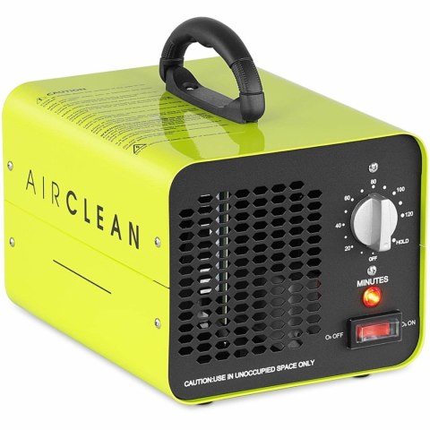 GENERATOR OZONU Z TIMEREM DO OZONOWANIA POWIETRZA 10000 MG/H 98W GENERATOR OZONU Z TIMEREM DO OZONOWANIA POWIETRZA 10000 MG/H 98W
