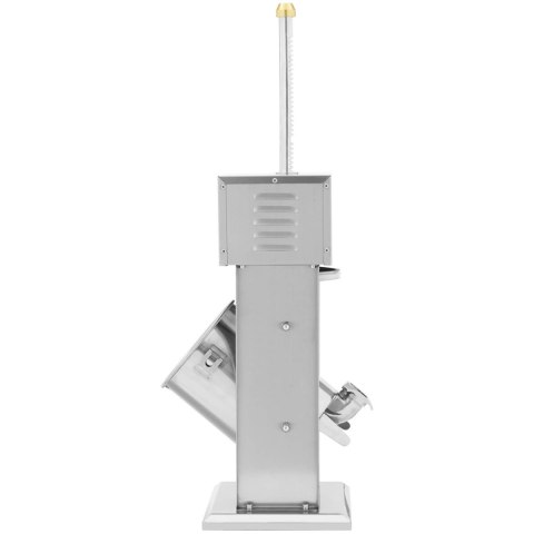 NADZIEWARKA DO KIEŁBAS ELEKTRYCZNA 4 LEJKI 230V 120W 10L NADZIEWARKA DO KIEŁBAS ELEKTRYCZNA 4 LEJKI 230V 120W 10L