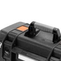 WALIZKA TRANSPORTOWA SKRZYNKA OCHRONNA Z GĄBKĄ WODOODPORNA 35X15X29CM 15L