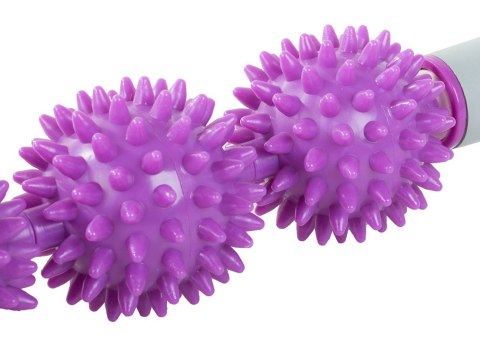 Roller do masażu wałek do ciała obrotowy do pleców Roller do masażu wałek do ciała obrotowy do pleców