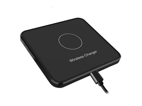 Szybka ładowarka indukcyjna bezprzewodowa qi 15w Szybka ładowarka indukcyjna bezprzewodowa qi 15w