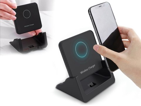 Szybka ładowarka indukcyjna bezprzewodowa qi 15w Szybka ładowarka indukcyjna bezprzewodowa qi 15w