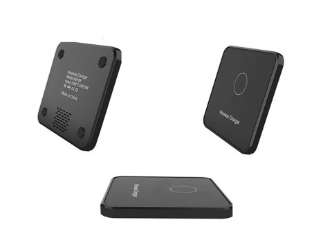 Szybka ładowarka indukcyjna bezprzewodowa qi 15w Szybka ładowarka indukcyjna bezprzewodowa qi 15w