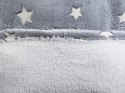 Ciepła bluza koc oversize xxl 2w1 gruba futrzak