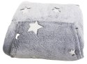 Ciepła bluza koc oversize xxl 2w1 gruba futrzak