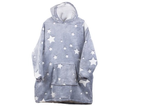 Ciepła bluza koc oversize xxl 2w1 gruba futrzak Ciepła bluza koc oversize xxl 2w1 gruba futrzak