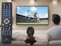 Pilot uniwersalny wielofunkcyjny tv audio video