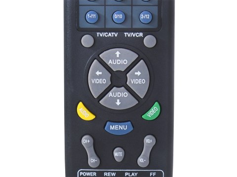 Pilot uniwersalny wielofunkcyjny tv audio video Pilot uniwersalny wielofunkcyjny tv audio video