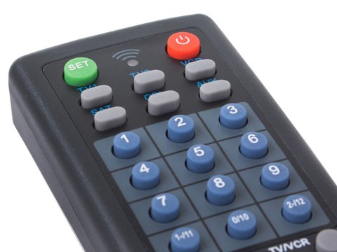 Pilot uniwersalny wielofunkcyjny tv audio video Pilot uniwersalny wielofunkcyjny tv audio video