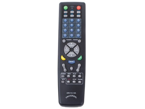 Pilot uniwersalny wielofunkcyjny tv audio video Pilot uniwersalny wielofunkcyjny tv audio video