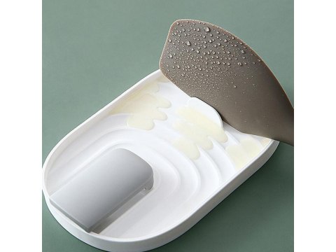 Podstawka podkładka ociekacz pod łyżki kuchenna Podstawka podkładka ociekacz pod łyżki kuchenna