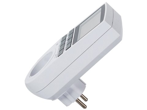 Programator czasowy wyłącznik włącznik lcd cyfrowy Programator czasowy wyłącznik włącznik lcd cyfrowy
