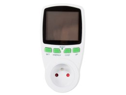 Watomierz miernik licznik energii elektrycznej lcd