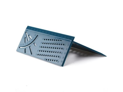 Kątownik japoński ciesielski stolarski 3d narożny Kątownik japoński ciesielski stolarski 3d narożny