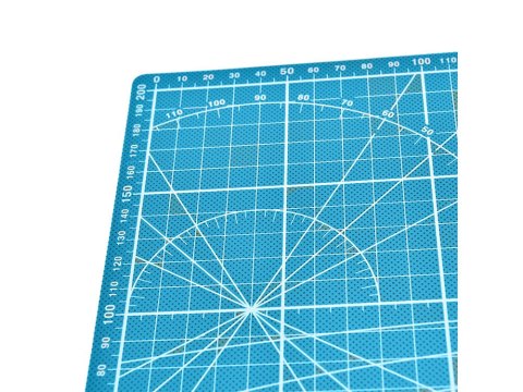 Mata do cięcia samogojąca a4 modelarska dwustronna Mata do cięcia samogojąca a4 modelarska dwustronna