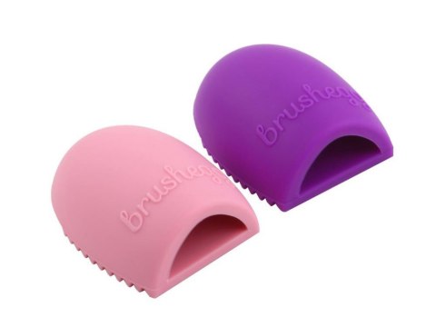 Myjka do mycia pędzli jajko brush czyszczenie egg Myjka do mycia pędzli jajko brush czyszczenie egg