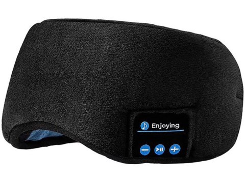 Opaska na oczy do spania bluetooth słychawki maska Opaska na oczy do spania bluetooth słychawki maska