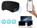 Opaska na oczy do spania bluetooth słychawki maska