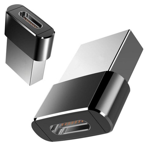 Adapter otg przejściówka usb-a do usb-c typ-c Adapter otg przejściówka usb-a do usb-c typ-c