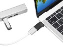 Adapter przejściówka usb-c do usb 3.0 otg solidny