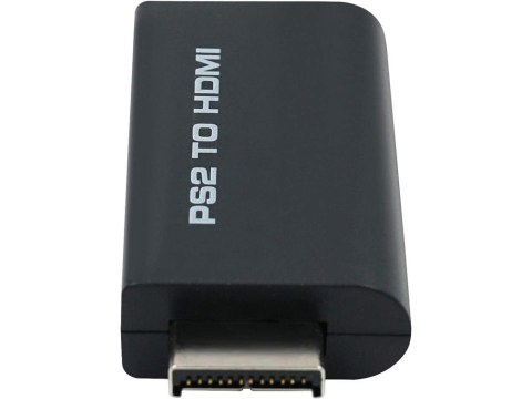 Adapter ps2 do hdmi konwerter przejściówka audio Adapter ps2 do hdmi konwerter przejściówka audio
