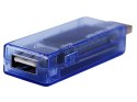 Miernik woltomierz usb amperomierz tester napięcia
