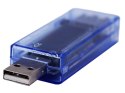 Miernik woltomierz usb amperomierz tester napięcia
