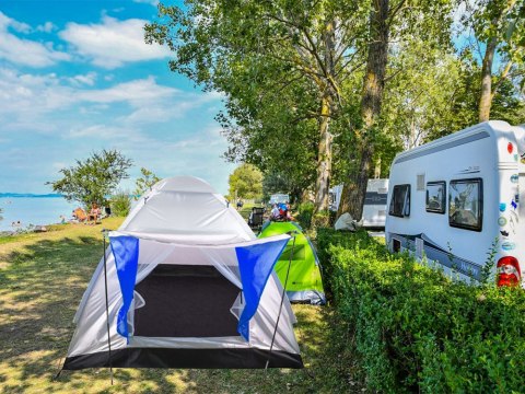 Namiot turystyczny iglo 4 osoby z baldachimem kemping biwak plaża Namiot turystyczny iglo 4 osoby z baldachimem kemping biwak plaża