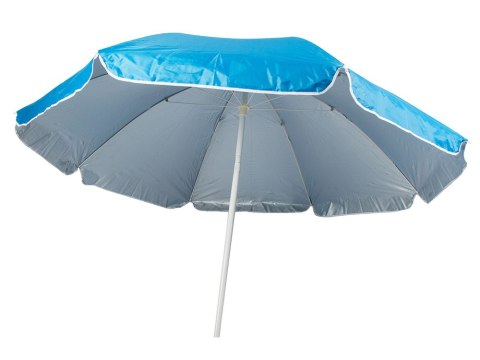 Parasol plażowy ogrodowy balkonowy duży xxl z filtrem uv 170 cm składany Parasol plażowy ogrodowy balkonowy duży xxl z filtrem uv 170 cm składany