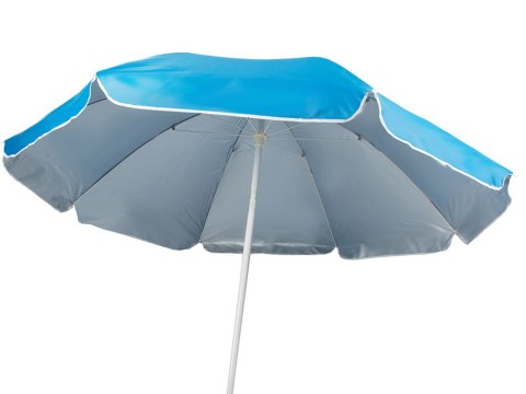 Parasol plażowy ogrodowy balkonowy duży xxl z filtrem uv 170 cm składany Parasol plażowy ogrodowy balkonowy duży xxl z filtrem uv 170 cm składany