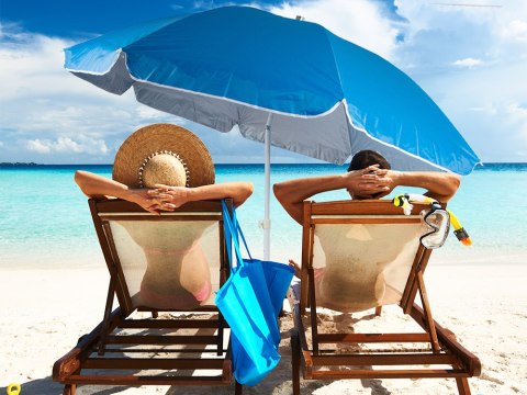 Parasol plażowy ogrodowy balkonowy duży xxl z filtrem uv 210 cm składany Parasol plażowy ogrodowy balkonowy duży xxl z filtrem uv 210 cm składany
