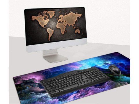 Podświetlana podkłada pod mysz gamingowa led xxl Podświetlana podkłada pod mysz gamingowa led xxl