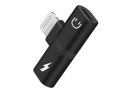 Rozdzielacz adapter lightning ipad iphone 2w1
