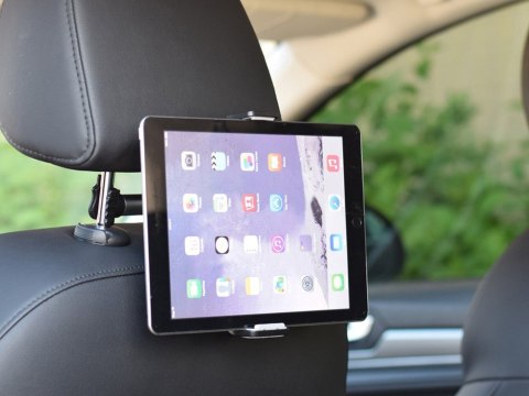 Uchwyt samochodowy na tablet telefon zagłówek Uchwyt samochodowy na tablet telefon zagłówek