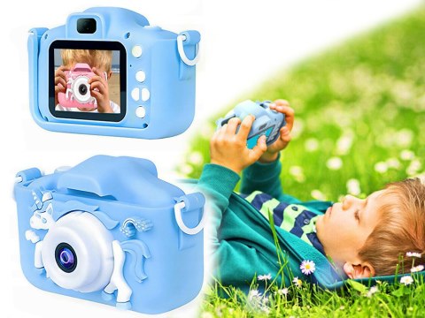Aparat fotograficzny kamera dla dzieci jednorożec Aparat fotograficzny kamera dla dzieci jednorożec