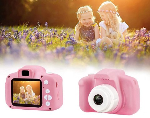 Aparat fotograficzny kamera dla dzieci jednorożec Aparat fotograficzny kamera dla dzieci jednorożec