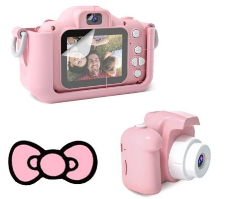 Aparat fotograficzny kamera dla dzieci jednorożec Aparat fotograficzny kamera dla dzieci jednorożec
