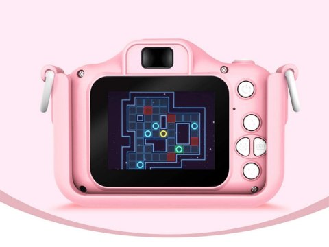 Aparat fotograficzny kamera dla dzieci jednorożec Aparat fotograficzny kamera dla dzieci jednorożec