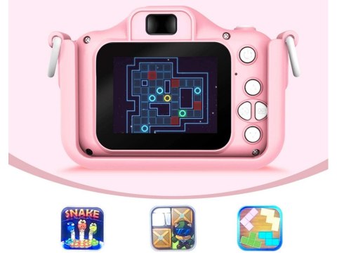 Aparat fotograficzny kamera dla dzieci jednorożec Aparat fotograficzny kamera dla dzieci jednorożec