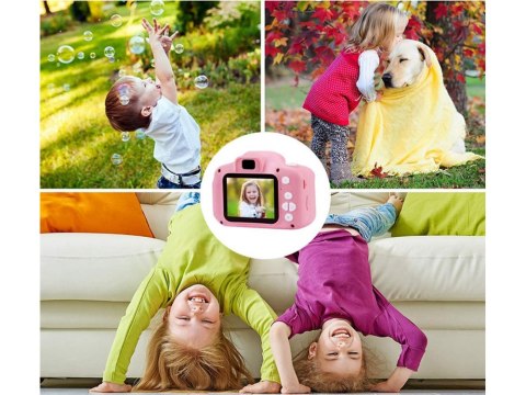 Aparat fotograficzny kamera dla dzieci jednorożec Aparat fotograficzny kamera dla dzieci jednorożec