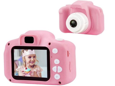 Aparat fotograficzny kamera dla dzieci jednorożec Aparat fotograficzny kamera dla dzieci jednorożec