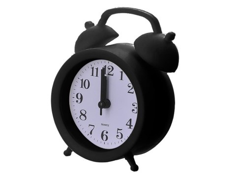 Budzik zegar klasyczny alarm głośny na baterie Budzik zegar klasyczny alarm głośny na baterie