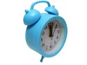 Budzik zegar klasyczny alarm głośny na baterie