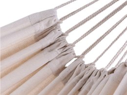 Hamak jednoosobowy materiałowy 200x80 pokrowiec etui torba boho z linkamiha