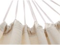 Hamak jednoosobowy materiałowy 200x80 pokrowiec etui torba boho z linkamiha