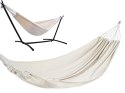 Hamak jednoosobowy materiałowy 200x80 pokrowiec etui torba boho z linkamiha