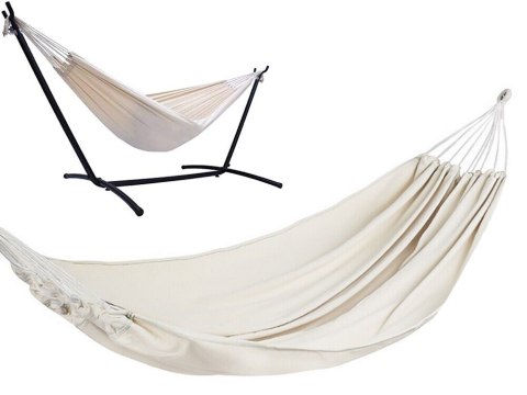 Hamak jednoosobowy materiałowy 200x80 pokrowiec etui torba boho z linkamiha Hamak jednoosobowy materiałowy 200x80 pokrowiec etui torba boho z linkamiha