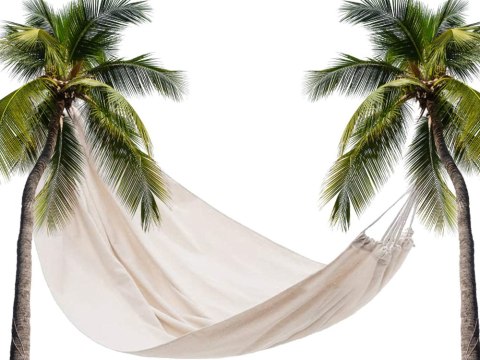 Hamak jednoosobowy materiałowy 200x80 pokrowiec etui torba boho z linkamiha Hamak jednoosobowy materiałowy 200x80 pokrowiec etui torba boho z linkamiha
